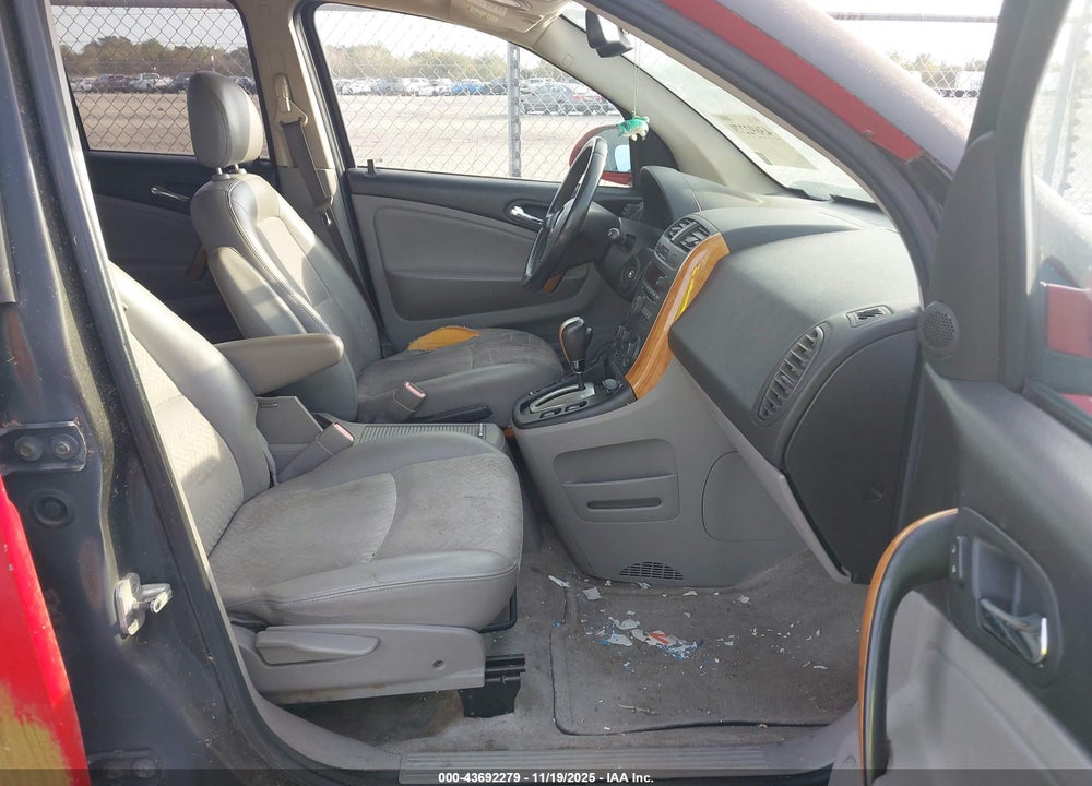 2006 SATURN VUE V6 VIN: 5GZCZ63406S848704