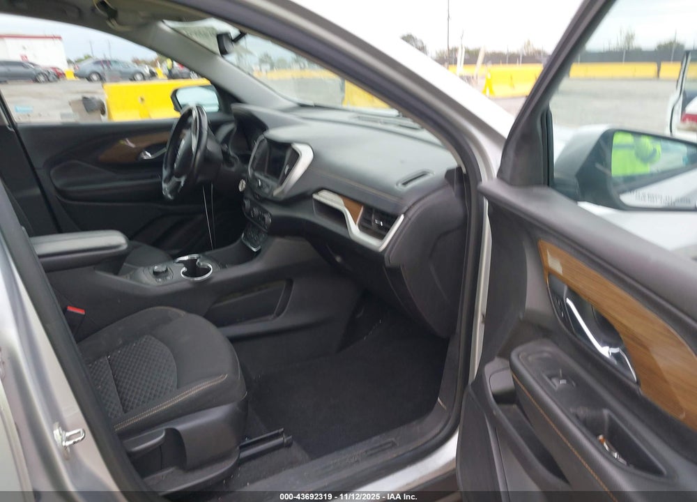 2018 GMC TERRAIN VIN: 3GKALMEV0JL157589