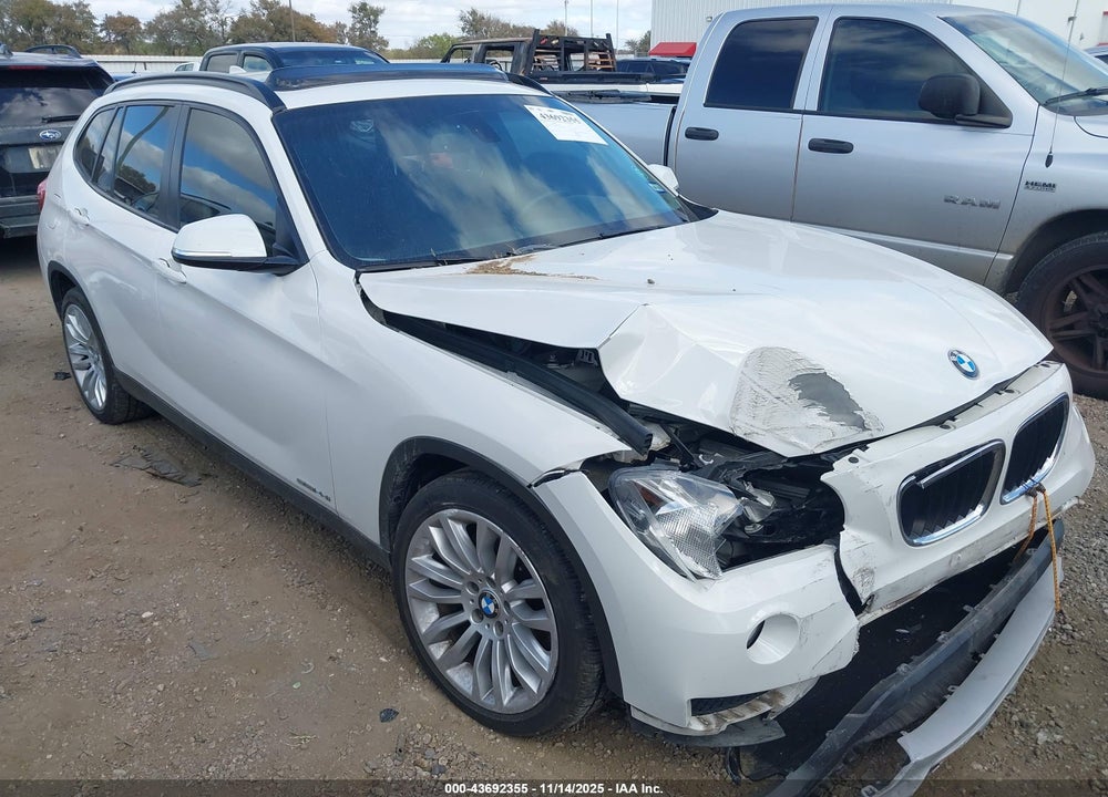 2015 BMW X1 SDRIVE28I VIN: WBAVM1C52FVW58287