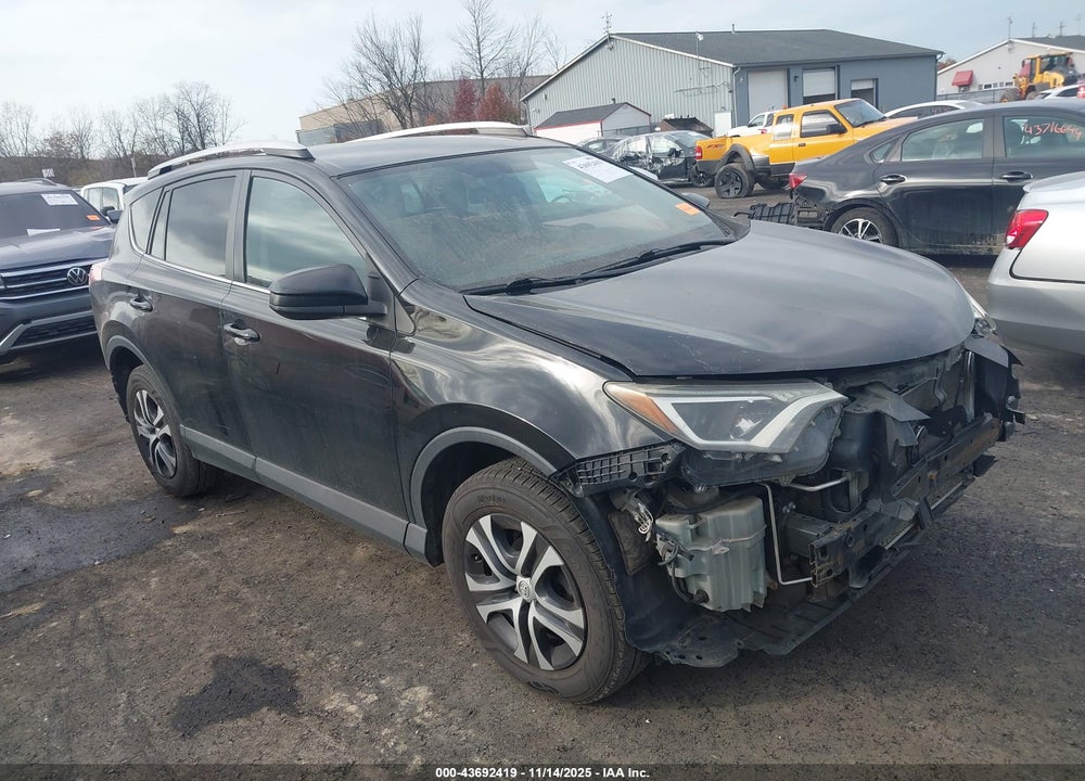 2016 TOYOTA RAV4 LE VIN: 2T3BFREV2GW512736