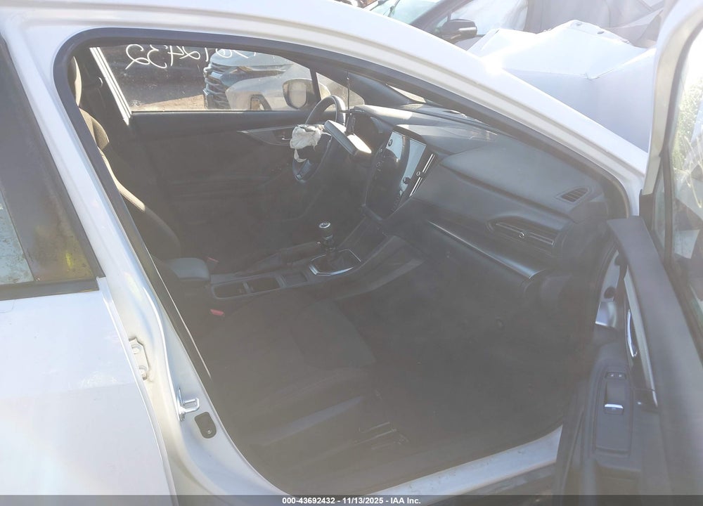 2024 SUBARU WRX PREMIUM VIN: JF1VBAH63R9805701