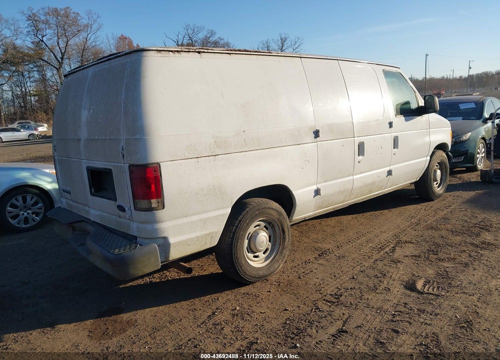 2006 FORD E-150 COMMERCIAL/RECREATIONAL VIN: 1FTRE14W46HA98764