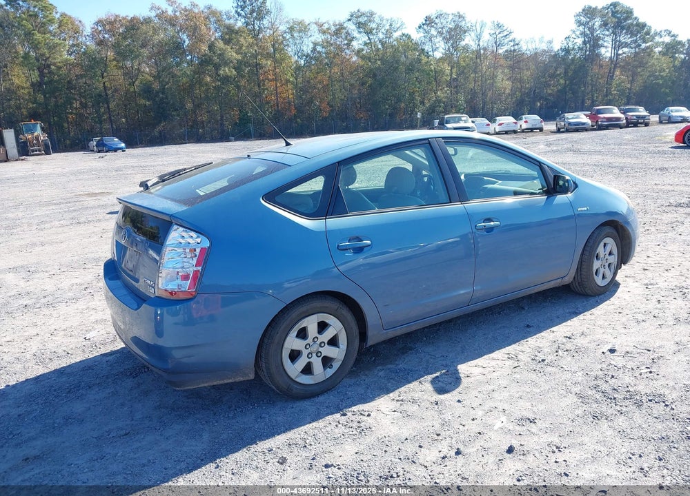 2007 TOYOTA PRIUS VIN: JTDKB20U177629432