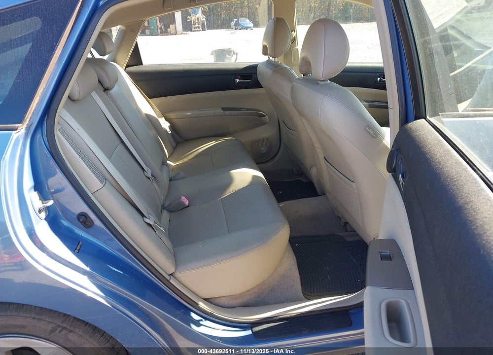 2007 TOYOTA PRIUS VIN: JTDKB20U177629432