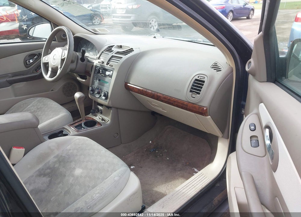 2004 CHEVROLET MALIBU MAXX LS VIN: 1G1ZT64834F166462