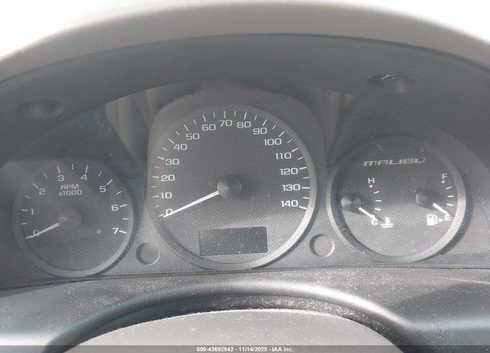 2004 CHEVROLET MALIBU MAXX LS VIN: 1G1ZT64834F166462