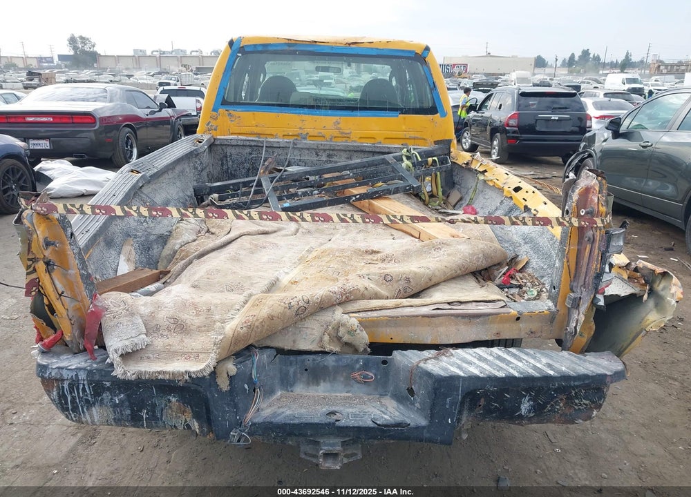 2008 FORD F-350 KING RANCH/LARIAT/XL/XLT VIN: 1FTWW305X8EE16528