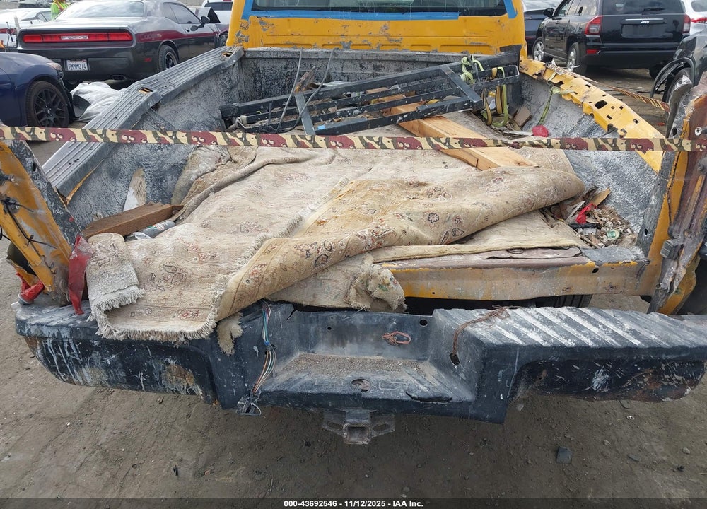 2008 FORD F-350 KING RANCH/LARIAT/XL/XLT VIN: 1FTWW305X8EE16528