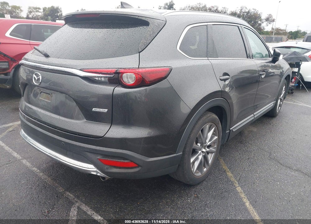 2018 MAZDA CX-9 GRAND TOURING VIN: JM3TCADY5J0203551
