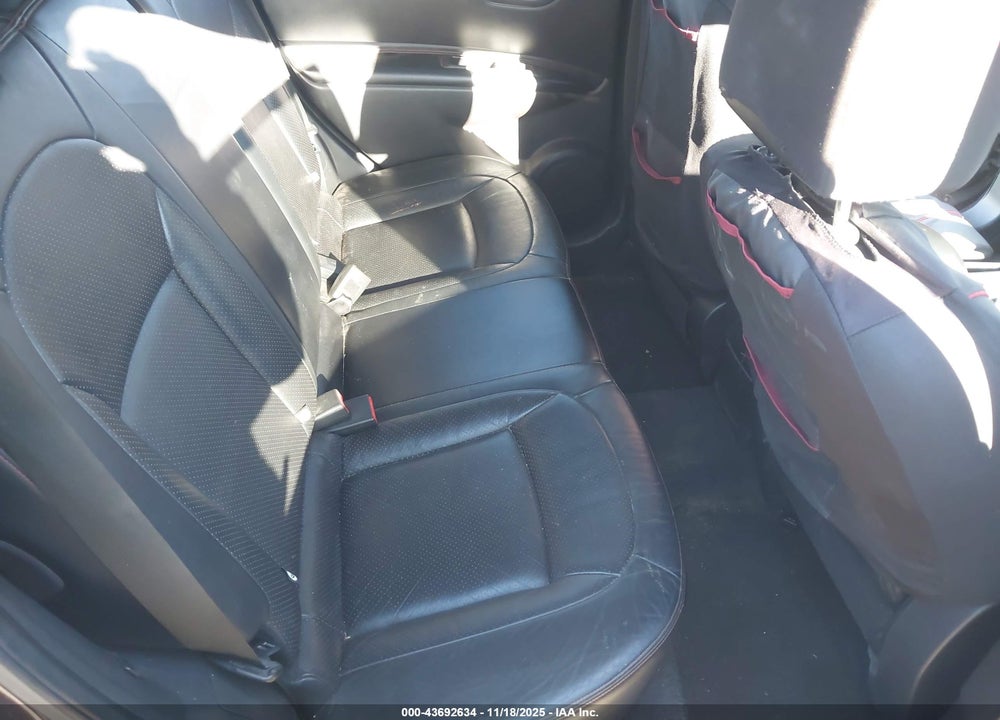 2011 NISSAN ROGUE VIN: JN8AS5MVXBW269404