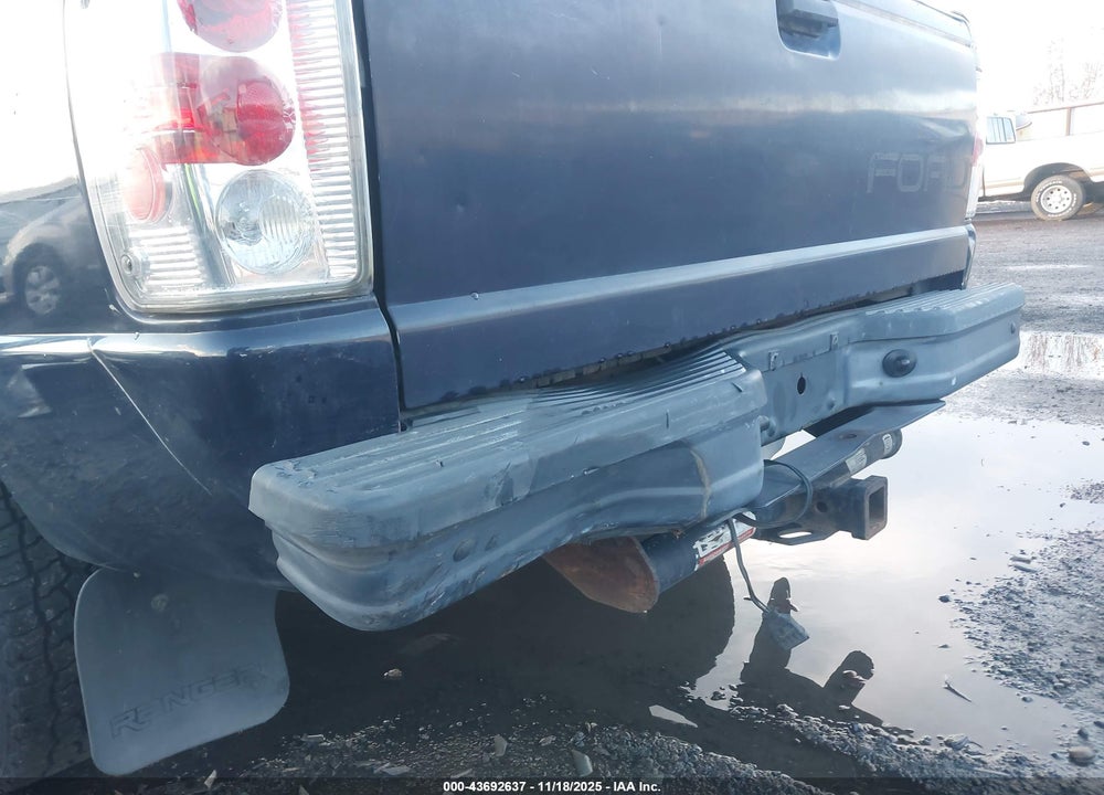 1994 FORD RANGER VIN: 1FTCR10X8RPB28853