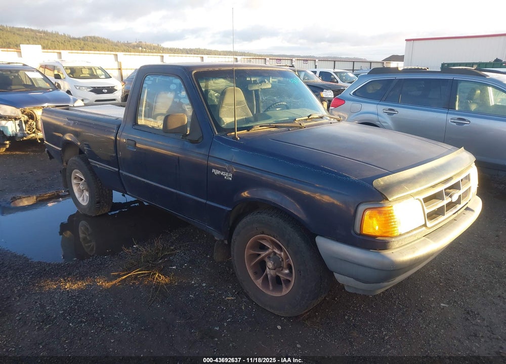 1994 FORD RANGER VIN: 1FTCR10X8RPB28853