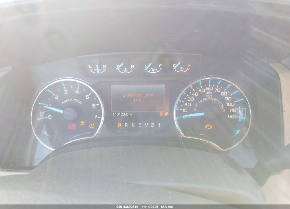 2012 FORD F-150 XLT VIN: 1FTFX1ET3CFA52013