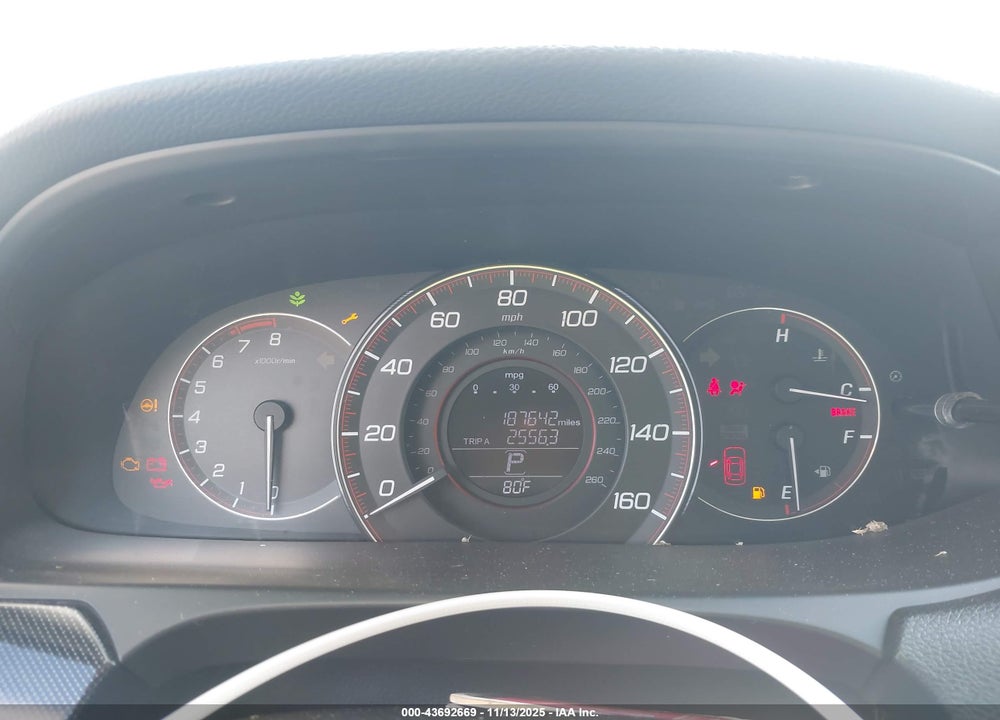 2015 HONDA ACCORD VIN: 1HGCR2F58FA149052