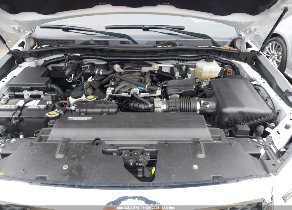2022 INFINITI QX80 LUXE VIN: JN8AZ2AFXN9743314
