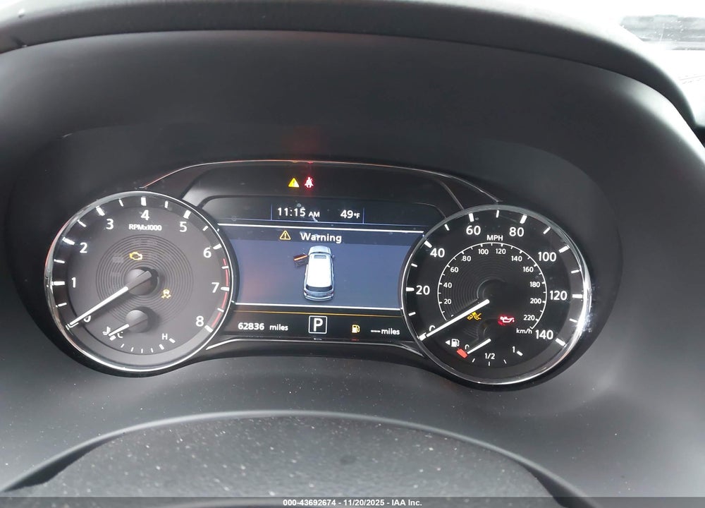 2022 INFINITI QX80 LUXE VIN: JN8AZ2AFXN9743314