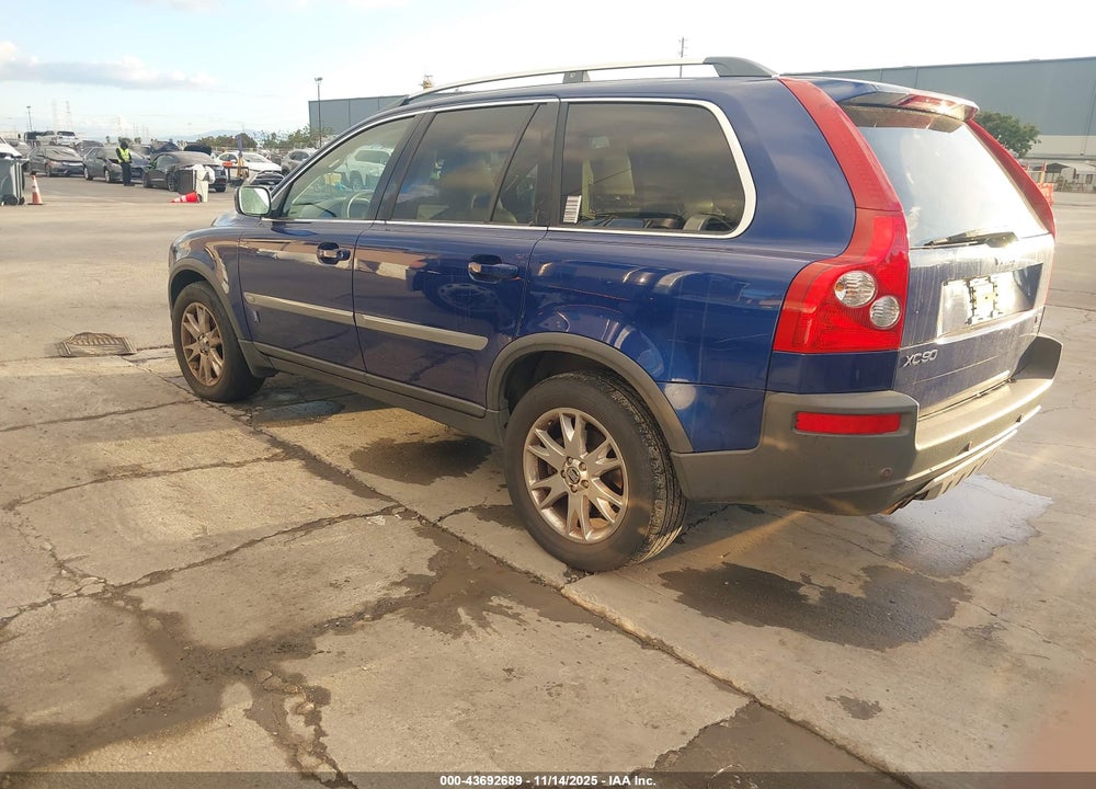 2006 VOLVO XC90 VIN: YV4CZ852761277899