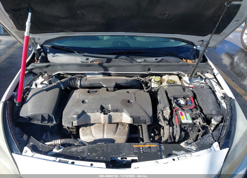 2015 CHEVROLET MALIBU LS VIN: 1G11B5SL4FF137704