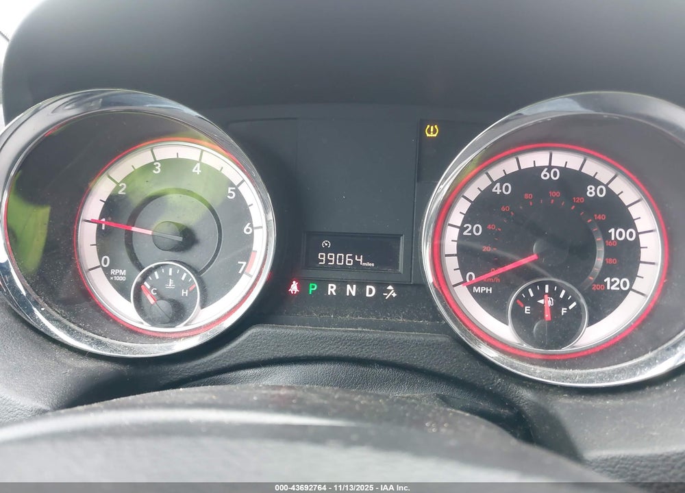 2019 DODGE GRAND CARAVAN SXT VIN: 2C4RDGCG1KR755633