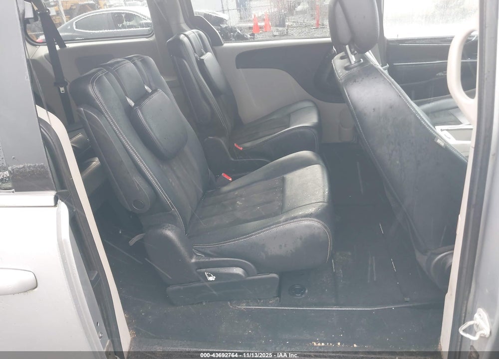 2019 DODGE GRAND CARAVAN SXT VIN: 2C4RDGCG1KR755633