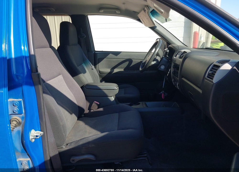 2007 CHEVROLET COLORADO VIN: 1GCDT13EX78138906