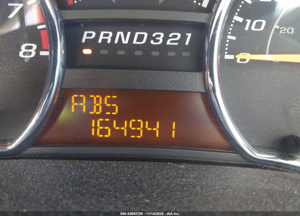 2007 CHEVROLET COLORADO VIN: 1GCDT13EX78138906