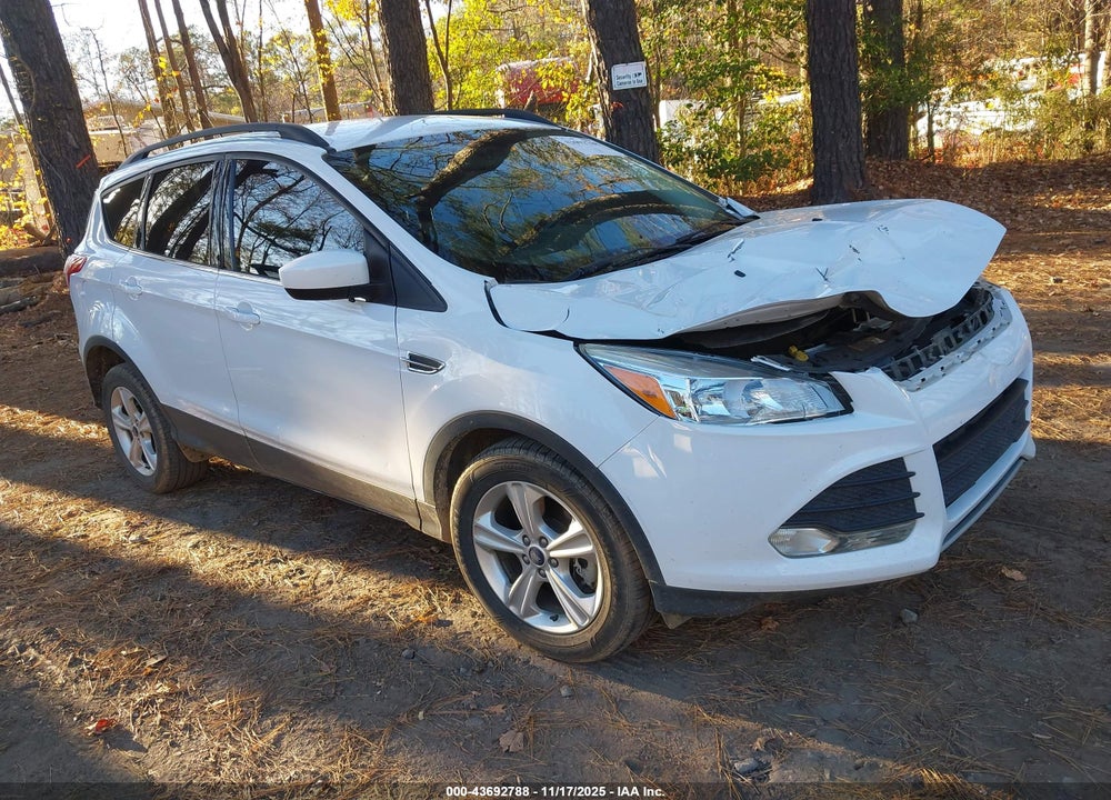 2015 FORD ESCAPE SE VIN: 1FMCU0G97FUA45875