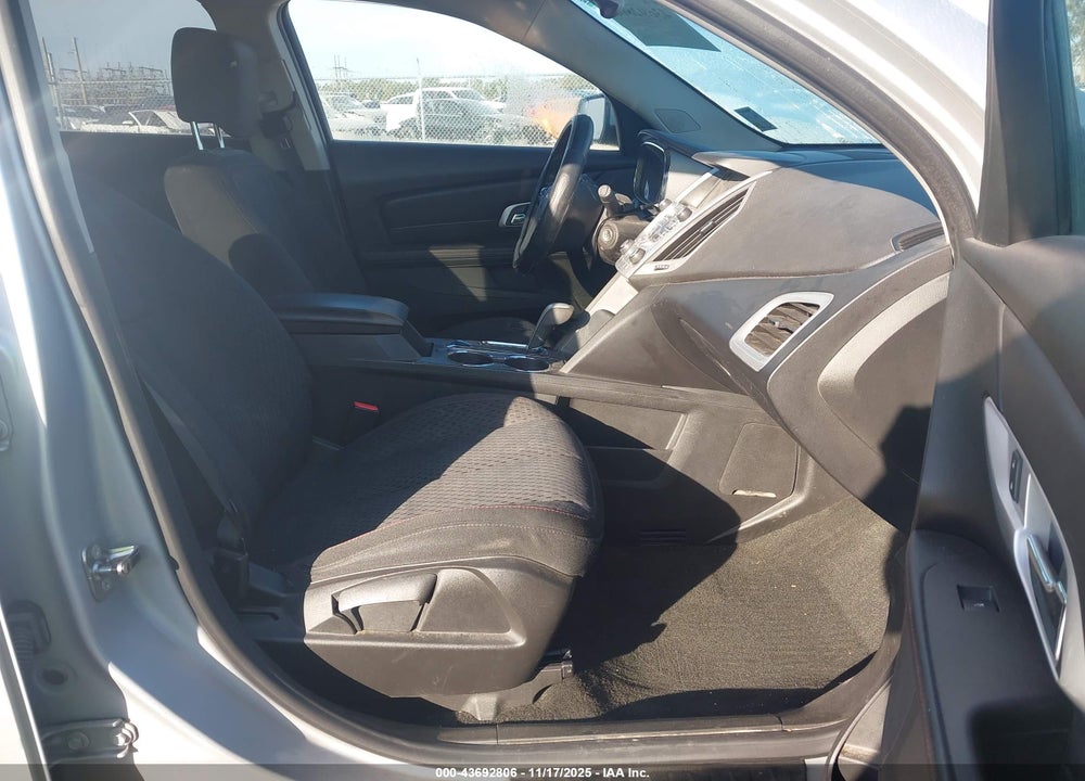 2014 GMC TERRAIN VIN: 2GKALMEK9E6153170