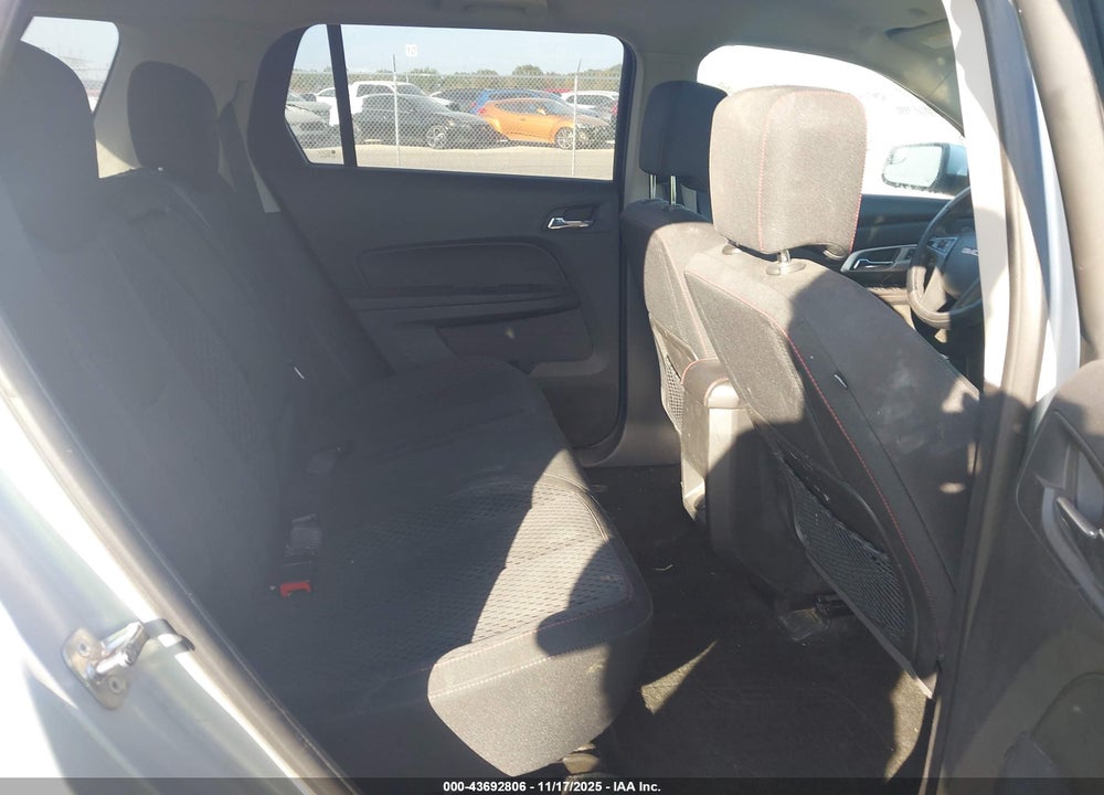 2014 GMC TERRAIN VIN: 2GKALMEK9E6153170