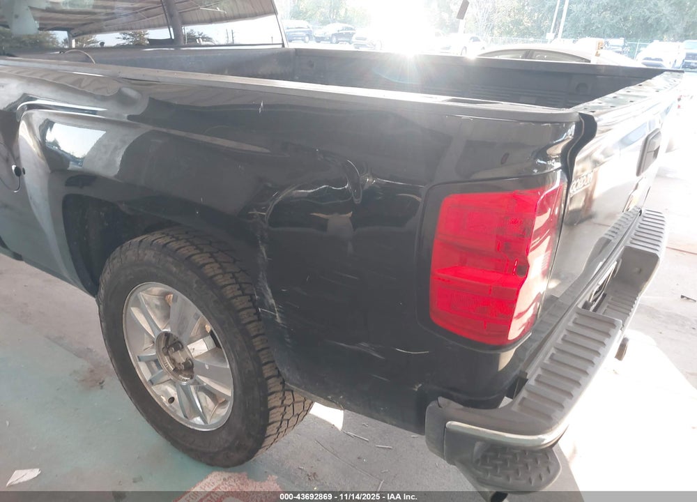 2015 CHEVROLET SILVERADO 1500 VIN: 1GCRCREC2FZ393204