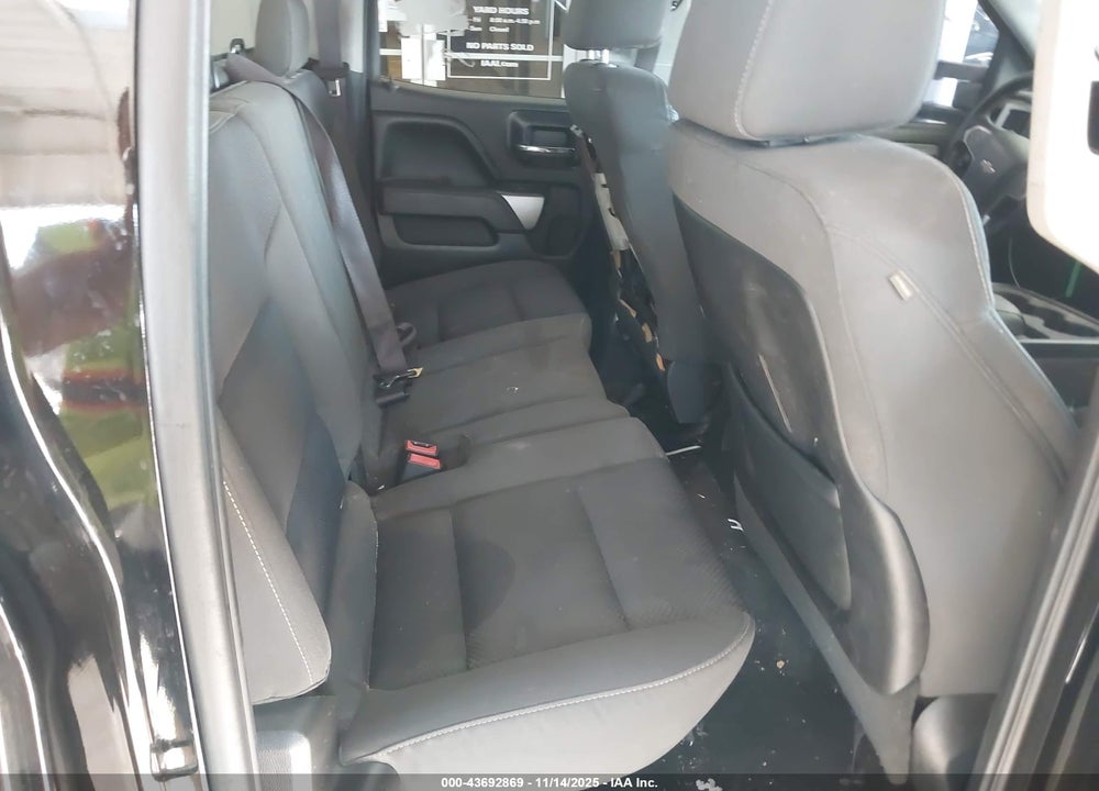 2015 CHEVROLET SILVERADO 1500 VIN: 1GCRCREC2FZ393204