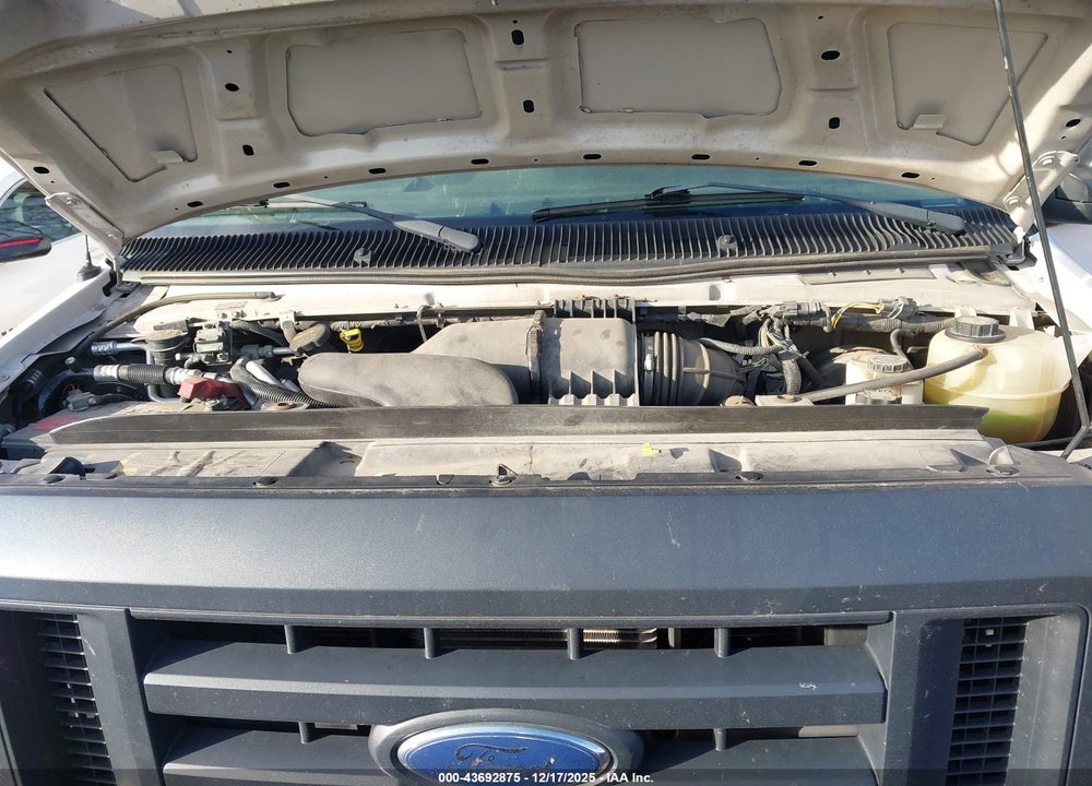2014 FORD E-250 COMMERCIAL VIN: 1FTNS2EW9EDA04640