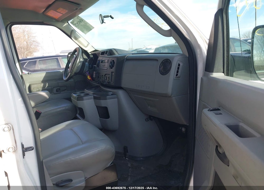 2014 FORD E-250 COMMERCIAL VIN: 1FTNS2EW9EDA04640