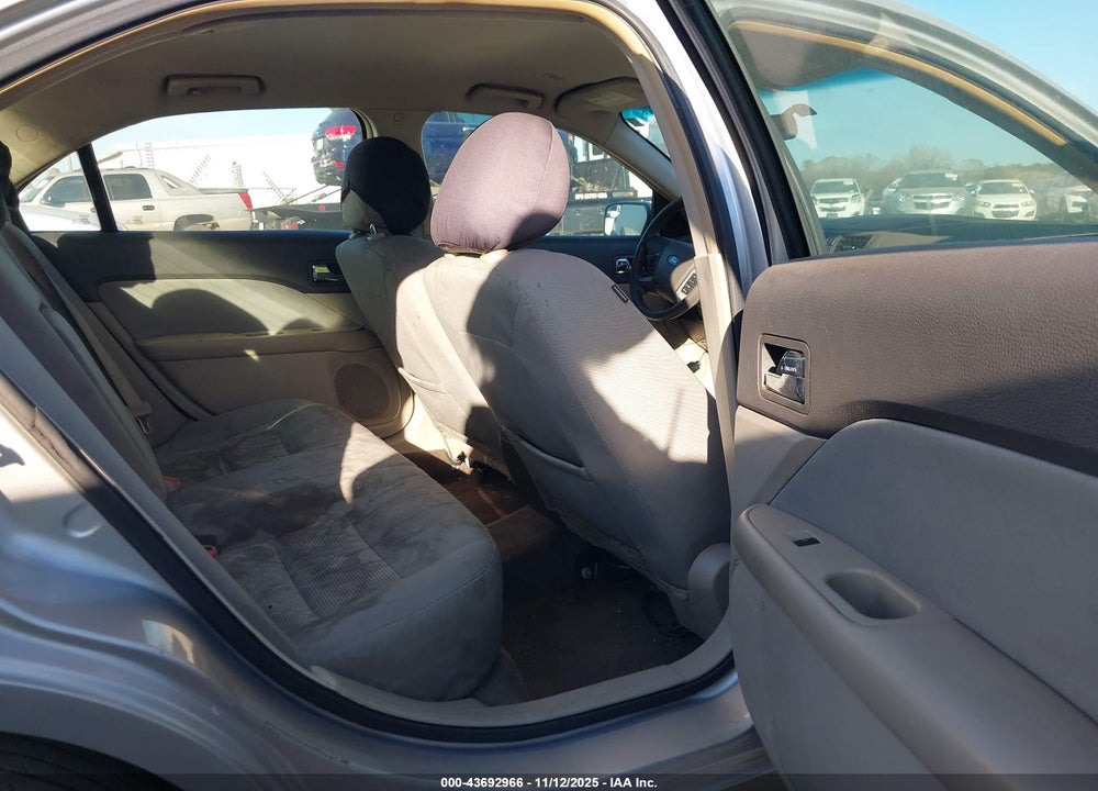 2012 FORD FUSION VIN: 3FAHP0HA5CR364551