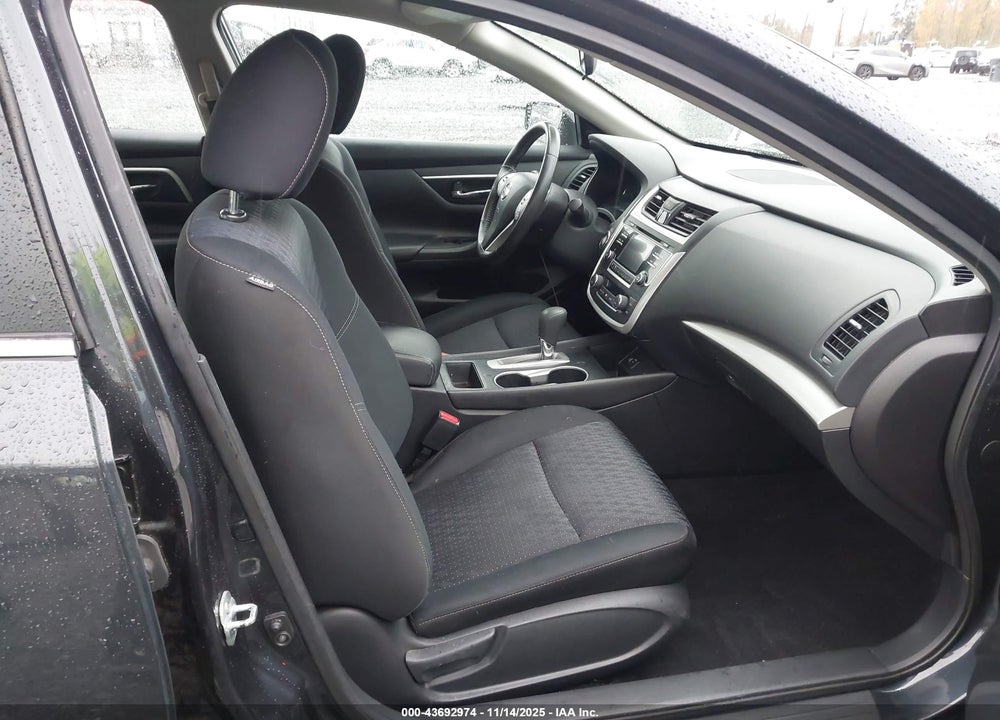 2016 NISSAN ALTIMA 2.5 SV VIN: 1N4AL3AP4GC130998