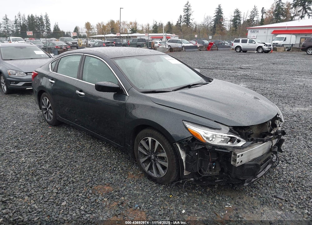 2016 NISSAN ALTIMA 2.5 SV VIN: 1N4AL3AP4GC130998