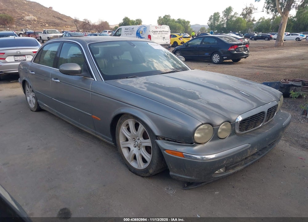 2004 JAGUAR XJ XJ8 VIN: SAJWA71CX4SG31054