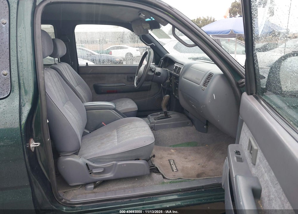 2000 TOYOTA TACOMA PRERUNNER V6 VIN: 4TASN92N5YZ613080