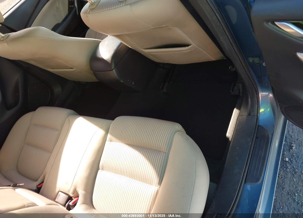 2016 MAZDA MAZDA6 VIN: JM1GJ1U55G1421823