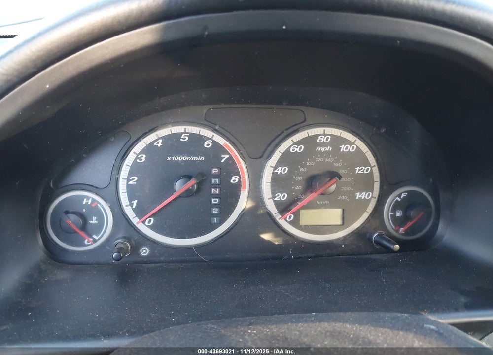 2006 HONDA CR-V EX VIN: JHLRD78836C045216