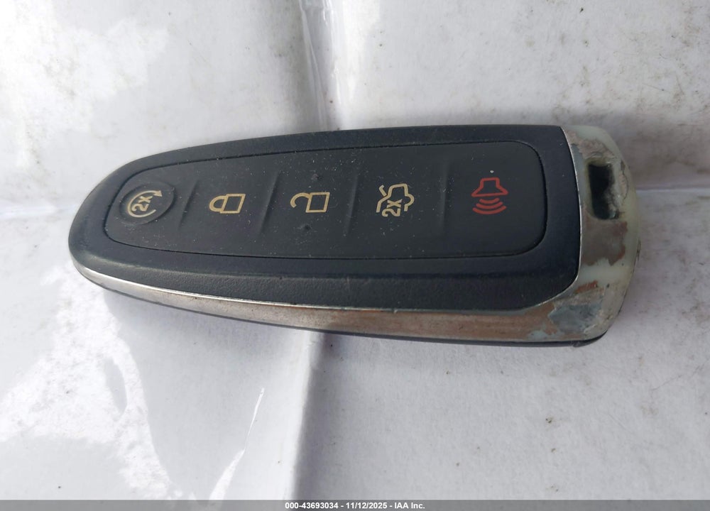 2013 FORD FOCUS TITANIUM VIN: 1FADP3J21DL280696