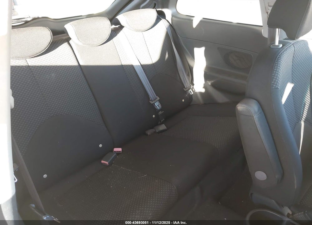 2009 HYUNDAI ACCENT SE VIN: KMHCN36CX9U116731