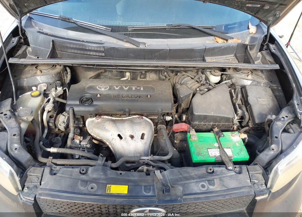 2010 SCION XB VIN: JTLZE4FE3A1098976
