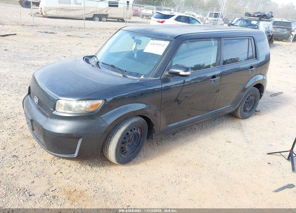 2010 SCION XB VIN: JTLZE4FE3A1098976