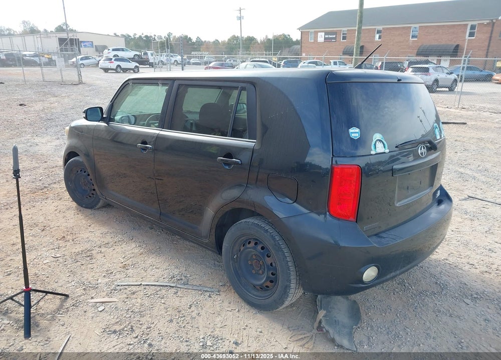 2010 SCION XB VIN: JTLZE4FE3A1098976