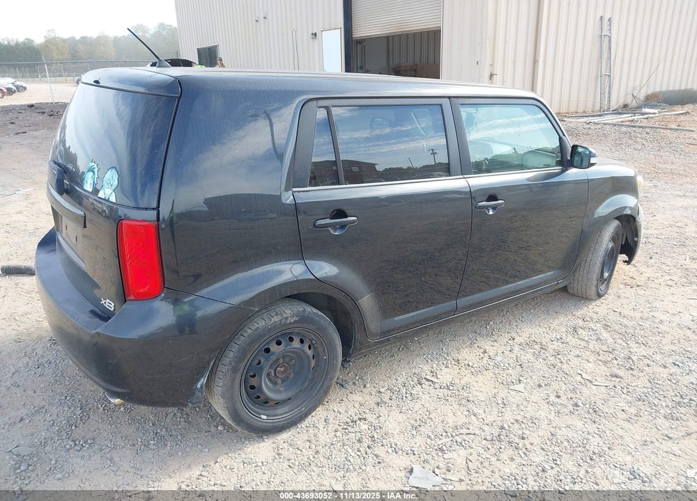 2010 SCION XB VIN: JTLZE4FE3A1098976