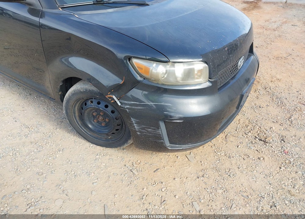 2010 SCION XB VIN: JTLZE4FE3A1098976