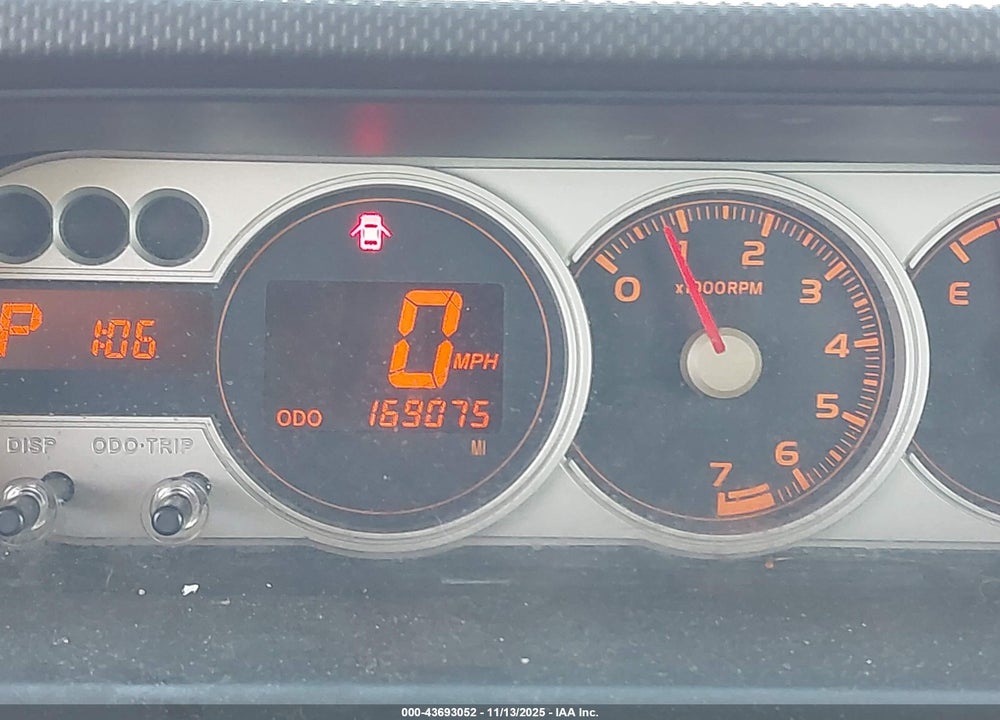 2010 SCION XB VIN: JTLZE4FE3A1098976