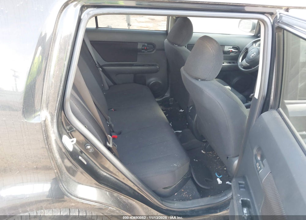 2010 SCION XB VIN: JTLZE4FE3A1098976