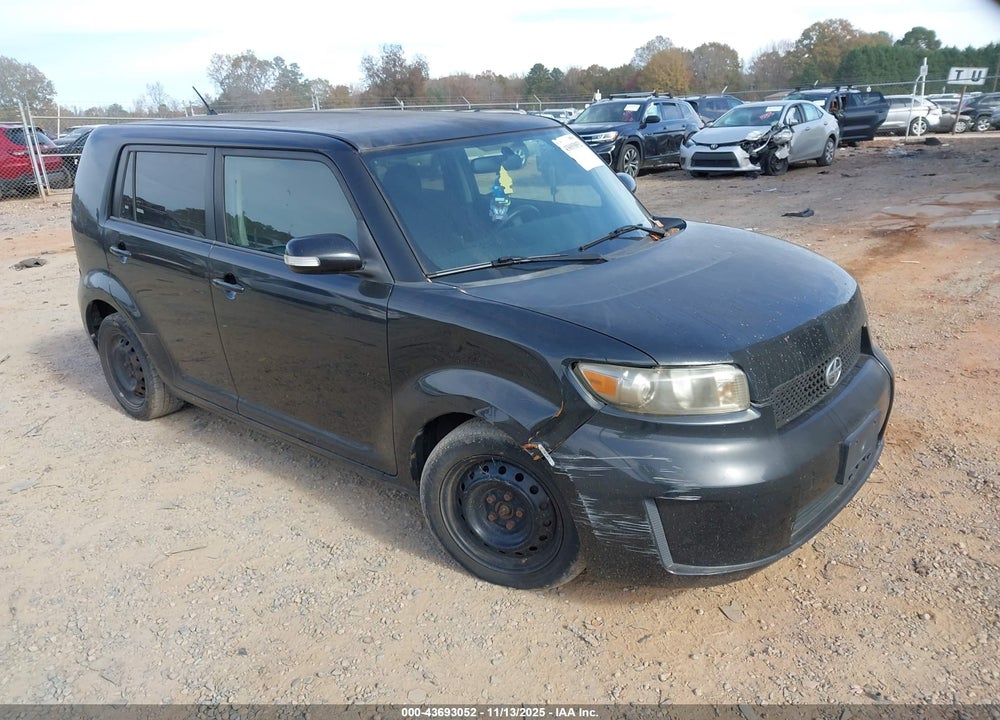 2010 SCION XB VIN: JTLZE4FE3A1098976